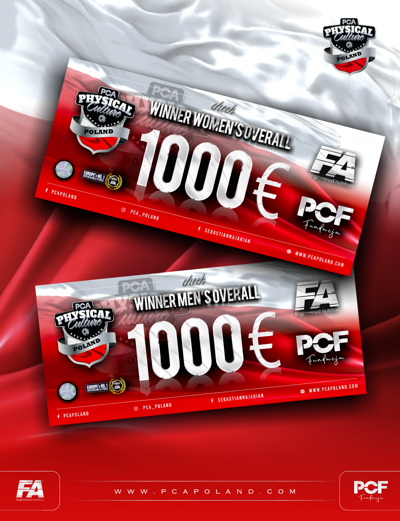 PCA Poland — zawody 4